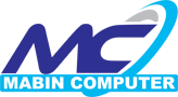 Mabin Computer Logo